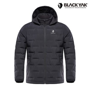 블랙야크 [ BLACK YAK ] 23년 겨울 신상품!!콜드 스팟을 차단한 남성 초경량 하이브리드 제로스팟 다운자켓 M제로스팟라이트하이브리드다운자켓#1 BK 23WPA