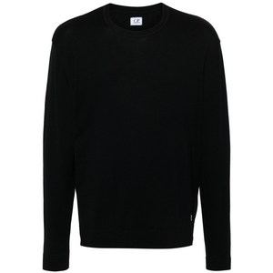 C.P.컴퍼니 씨 아일랜드 로고 스웨터, 블루계열, Italy 50(KR 105)