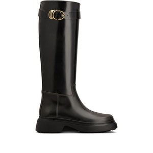 토즈 레더 롱 부츠, Europe 41(KR 280), 블랙계열