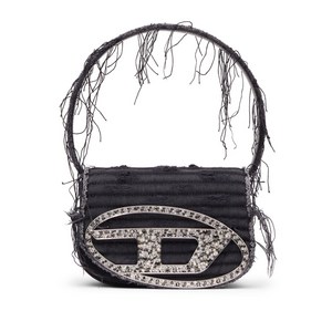 디젤 1DR 캔버스 숄더 백