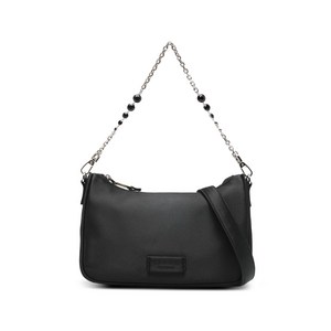 엠포리오아르마니 비즈 체인 숄더 백