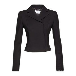 페라가모 노치드 라펠 재킷