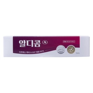 알디콤 숙취해소제 15g x 25포 음주전후 숙취해소, 25개