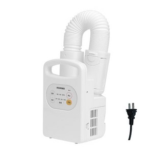 아이리스 이불 건조기 KC10 화이트