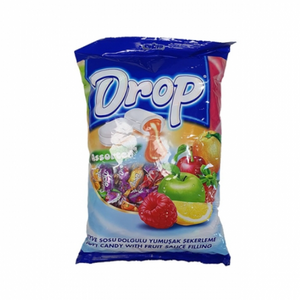 담라 어쏘티드 소프트캔디, 1kg, 4개