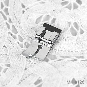 JSTading 가정용 미싱 노루발 60종, MH-a126 직선노루발 (원터치), 1개