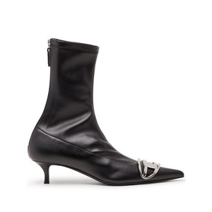 디젤 D-비너스 가죽 부츠, Europe 37(KR 240), 블랙계열