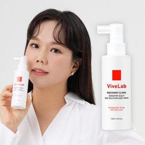 바이브랩 SOS 초기 탈모 토닉, 1개, 120ml