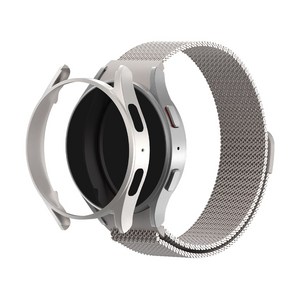 아이메이드잇 갤럭시워치 호환 밀레니즈루프 밴드 메탈 스트랩 케이스 세트