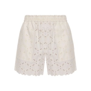 몽클레르 자수 쇼츠, 화이트계열, Italy 44(KR 66)