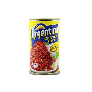 Argentina Corned Beef 175g 아르젠티나 콘드 비프, 1개