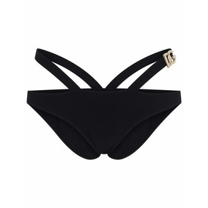 돌체앤가바나 로고 태그 트라이앵글 비키니 브리프