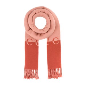 구찌 투톤 스카프