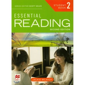 Essential Reading Student Book2, Macmillan