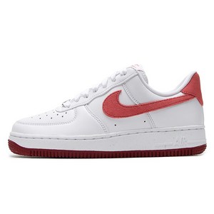 나이키 여성 에어 포스 1 '07 VDAY 운동화 FQ7626-100