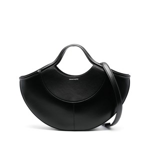 알렉산더맥퀸 코브 가죽 토트 백