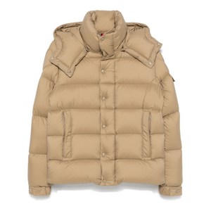 몽클레르 베제르 패딩 재킷, 브라운계열, Numeric 2(KR 96-180)