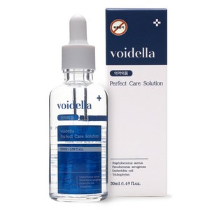 의약외품 보이델라 퍼펙트 케어 솔루션 피부 곰팡이균 살균