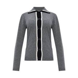 마르니 버진 울 가디건, 그레이계열, Italy 42(KR 55-66)