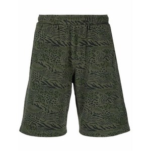 겐조 애니멀 프린트 쇼츠