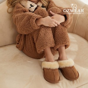 오즈웨어 어그 키즈 코케트 슬리퍼 OB114K