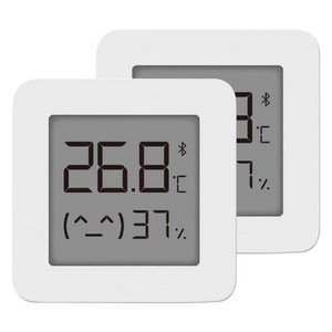 샤오미 미지아 블루투스 온습도계 2