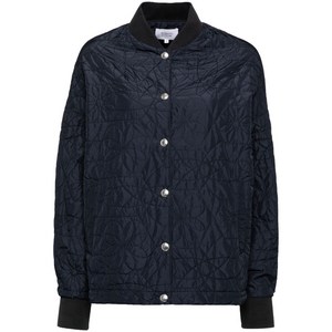 메종키츠네 퀼팅 블루종