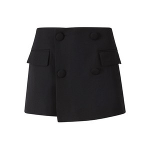 발망 울 미니 스커트, 블랙계열, France 38(KR 66)