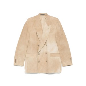 엠포리오아르마니 골지 블레이저, 브라운계열, Italy 48(KR 100)