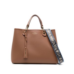 엠포리오아르마니 MyEA 미디엄 토트 백