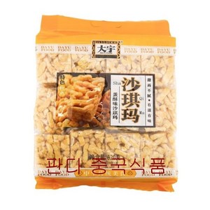 판다중국식품 대우 딴수웨이사치마 계란맛, 2개, 620g