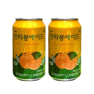 일화 한라봉에이드, 350ml, 24개