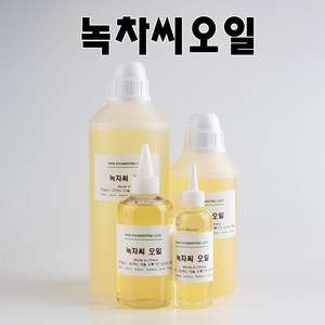 코리아씨밀락 녹차씨오일, 녹차씨오일 500 ml, 1개