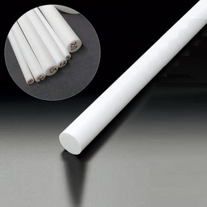 테프론봉 1M PTFE 테프론환봉 지름 5mm 6mm 8mm 10mm, 1개