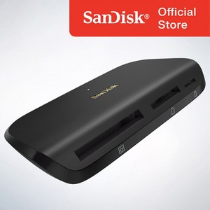 샌디스크 리더기 ImageMate Pro 이미지메이트 프로 USB Type-C 멀티리더기