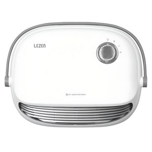 르젠 벽걸이 PTC 욕실 전기 온풍기