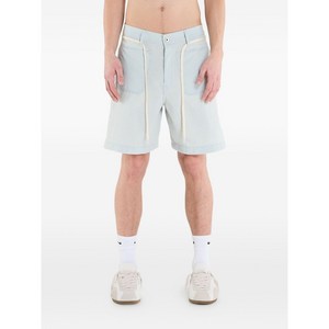 겐조 버튼 클로저 쇼츠, 블루계열, Waist (in) 34(KR 86)