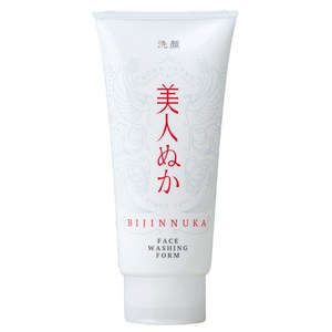 비진누카 세안하는 클렌징 폼