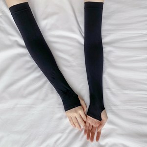 시큐어핏 살색 골프 쿨토시 팔토시 양손 1+1