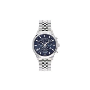 페라가모 듀오 크로노그래프 Q 42mm 시계