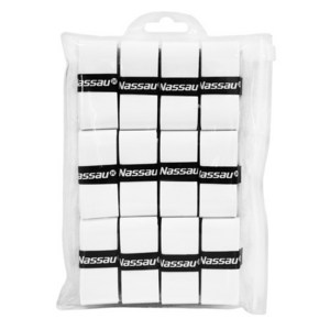 낫소 테니스 오버그립 촥 달라붙는 최적의 밀착성, 12개입_1SET