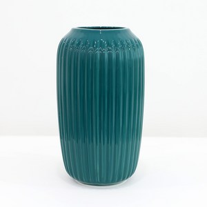 카카모리 북유럽 프리미엄 유리 화병 오브제 인테리어 꽃병 모음, 에메랄드블루화병, 대형