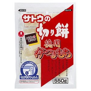 Sato's Kirimochi 라지사이즈 키네츠키모찌