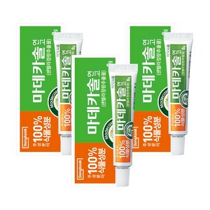 동국제약 마데카솔 연고, 8g, 3개