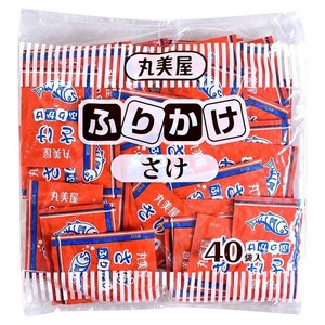 마루미야 연어 후리가케 40개입, 100g, 1개