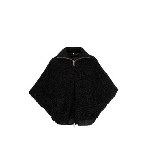 몽클레르 집업 플리스 케이프