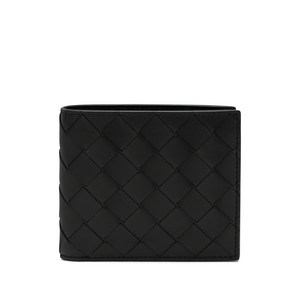 보테가 베네타 우븐 호리즌탈 지갑