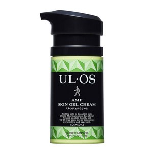 우르오스 앰프 스킨 젤 크림, 60g, 2개