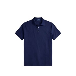 폴로랄프로렌 버튼 반소매 폴로 셔츠, 블루계열, Standard M(KR 100)