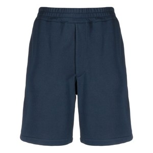 알렉산더맥퀸 알렉산더 맥퀸 로고 테이프 트랙쇼츠